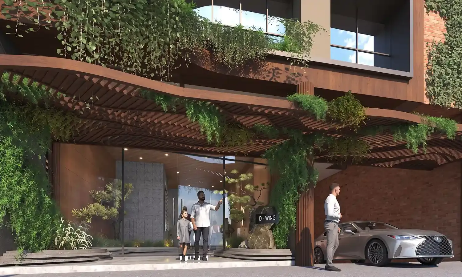Entrance